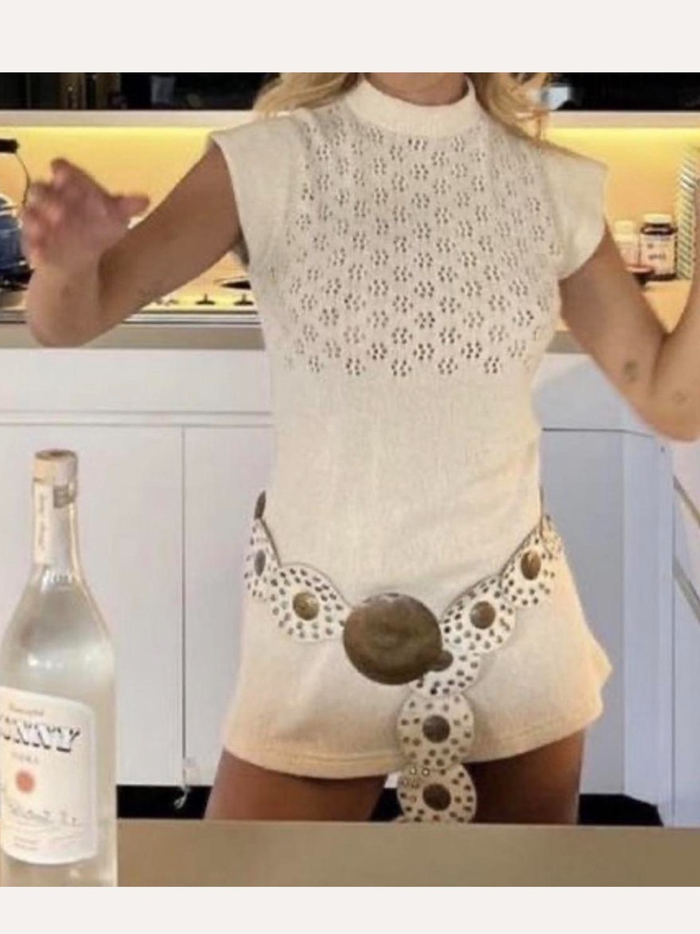 Rumored Birkin Mini dress